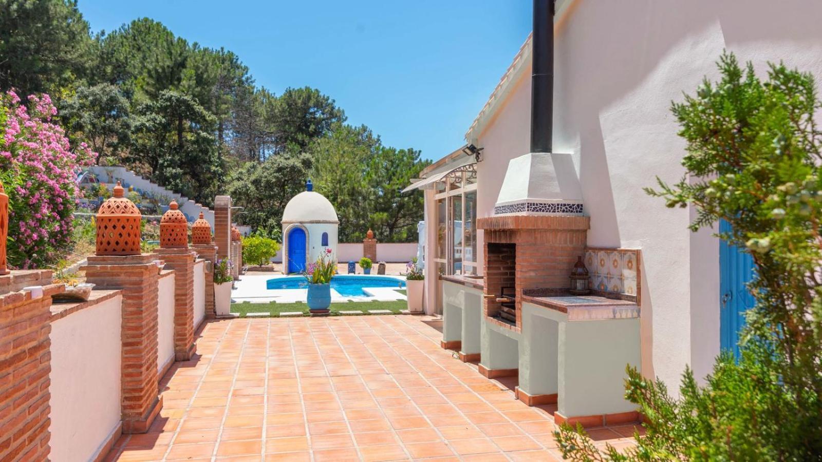 Villa Manolo Torrox By Ruralidays Exterior photo